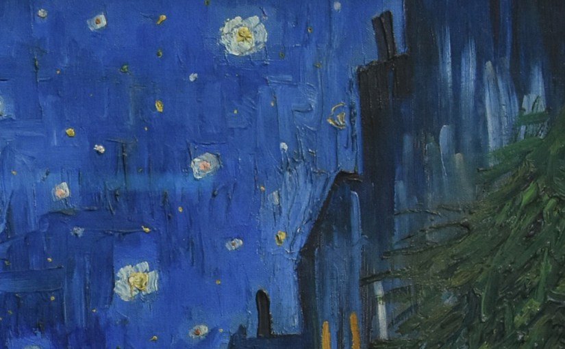 Terraces the colour of&nbsp;stars