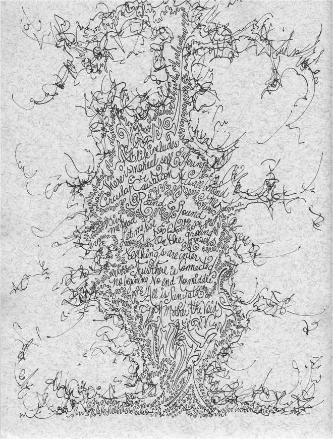 (Admittedly this is one of her most astonishingly ornate ones.)