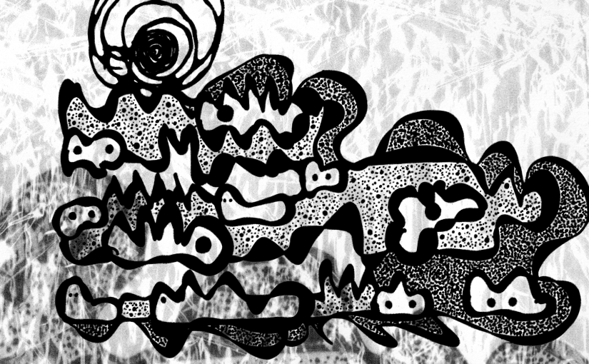 Death’s a dog w/&nbsp;dragonbreath