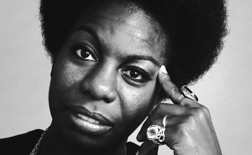 Nina Simone Breaks Fourth Wall, Makes Blogger&nbsp;Cry