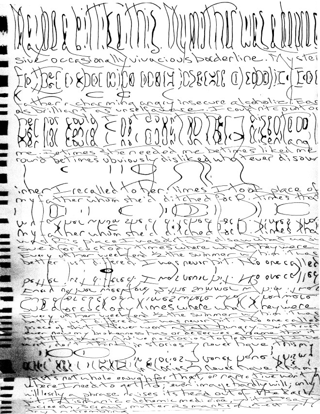 Maybe a bit - warped