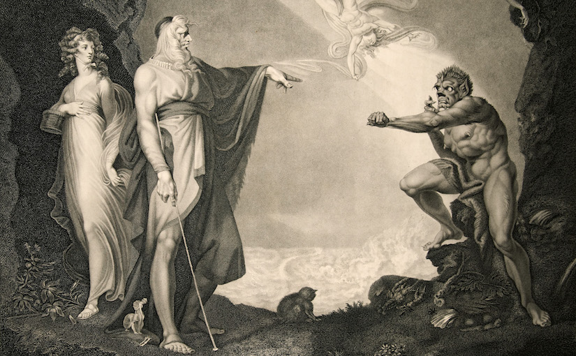 Comedy, Tragedy, Romance