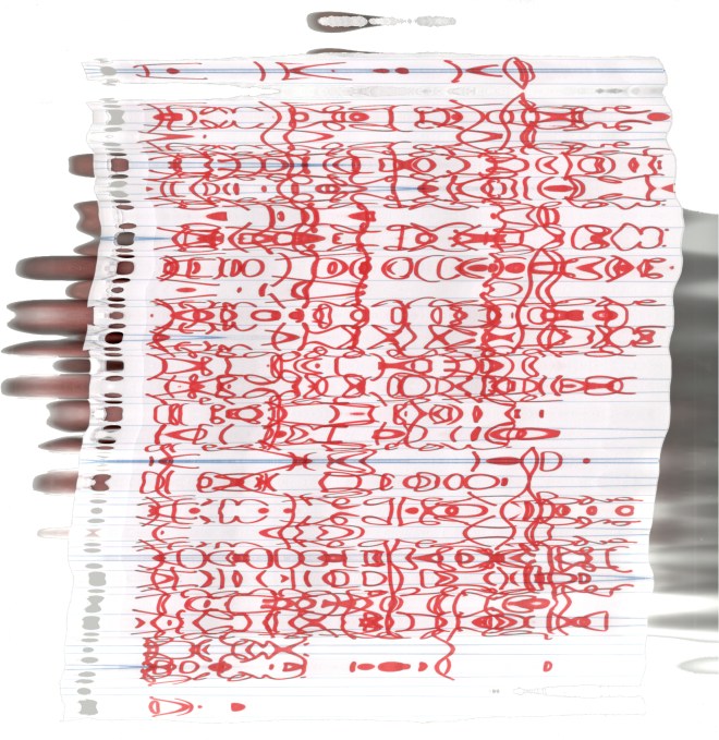 From the great Above