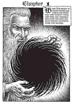 Crumb – Genesis 1 – sized