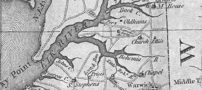 Wreading the Labadie&nbsp;Tract