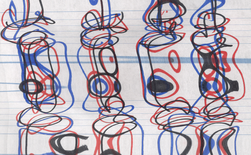 Red Black & Blues&nbsp;(II)