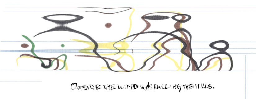 First page of The Book of&nbsp;Adam