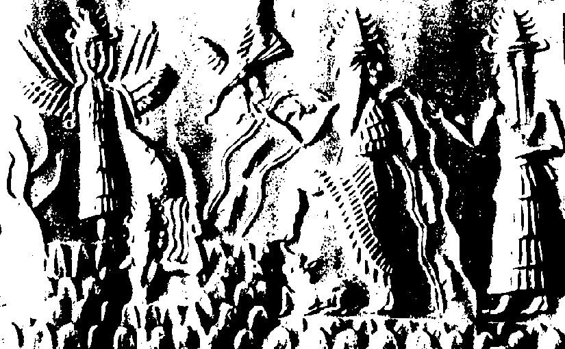 Inanna comes into her&nbsp;powers