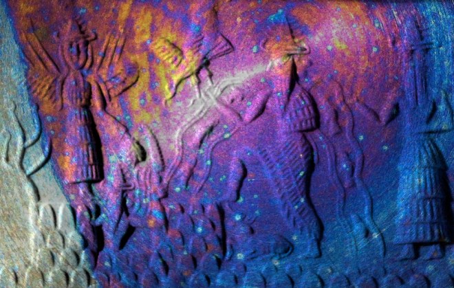 Inanna and Dumuzi get it on – The Art of Compost