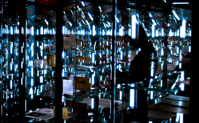 A thing is the book of&nbsp;itself