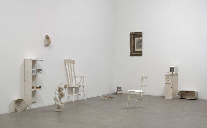 Speaking with things