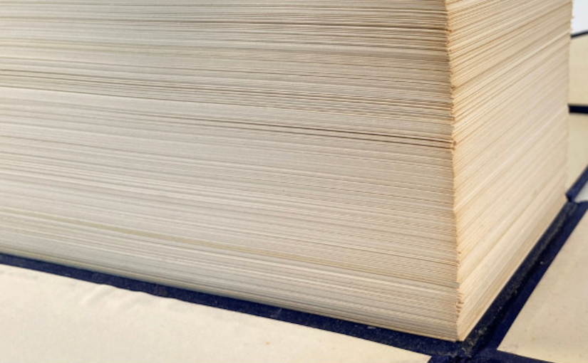 A Mostly Empty Interpretive Wonderland: Reading Robert Grenier’s&nbsp;Sentences