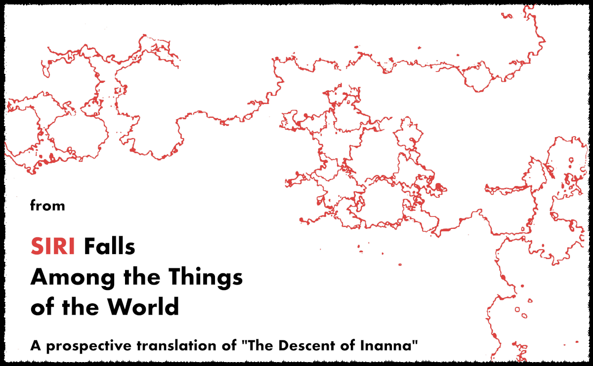 SIRI Falls Among the Things of the&nbsp;World