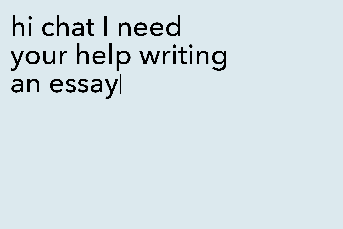 A message to my&nbsp;students